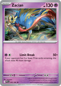 Zacian — Phantasmal Flames 045