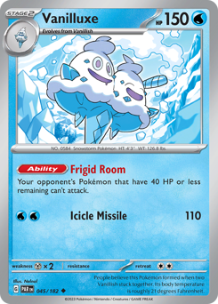 Vanilluxe — Paradox Rift 045