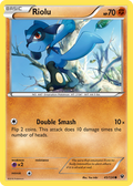 Riolu — Fates Collide 045