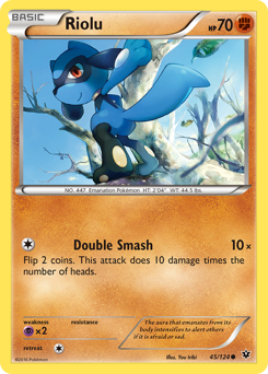 Riolu — Fates Collide 045