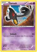Yamask — Noble Victories 045