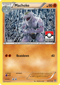 Machoke — Furious Fists 045