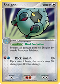 Shelgon — Deoxys 045