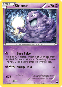Grimer — Plasma Freeze 045