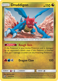 Druddigon — Dragon Majesty 045