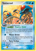 Tentacruel — Legend Maker 045