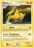 Raichu — Majestic Dawn 045