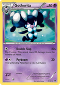 Gothorita — Emerging Powers 045