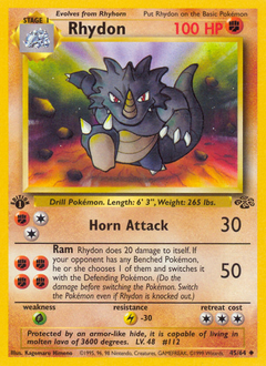Rhydon — Jungle 045
