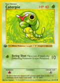 Caterpie — Base 045