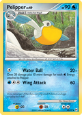 Pelipper — Arceus 045