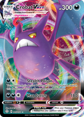Crobat VMAX — Shining Fates 045