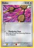 Doduo — Emerald 045