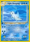 Light Dewgong — Neo Destiny 045