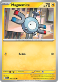 Magnemite — Mega Evolution 045