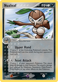 Nuzleaf — Hidden Legends 045