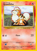 Growlithe — Legendary Collection 045