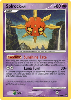 Solrock — Supreme Victors 045