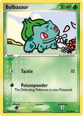 Bulbasaur — Crystal Guardians 045