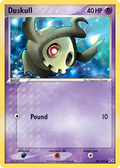 Duskull — Emerald 046