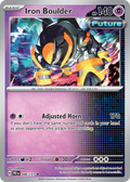 Iron Boulder — Prismatic Evolutions 046
