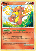 Magby — Call of Legends 046