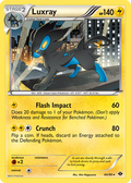 Luxray — Next Destinies 046