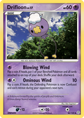 Drifloon — Diamond & Pearl 046