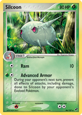 Silcoon — Deoxys 046