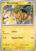 Electabuzz — Stellar Crown 046