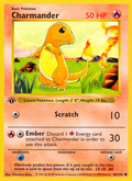 Charmander — Base 046