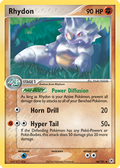 Rhydon — Hidden Legends 046