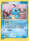 Squirtle — Team Magma vs Team Aqua 046