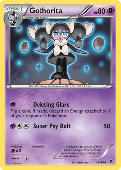 Gothorita — Emerging Powers 046