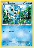 Froakie — BREAKthrough 046