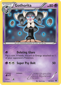 Gothorita — Emerging Powers 046