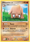 Piloswine — Stormfront 046
