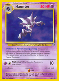 Haunter — Legendary Collection 046
