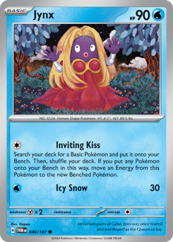 Jynx — Twilight Masquerade 046