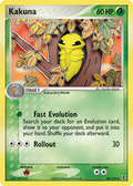 Kakuna — Delta Species 046