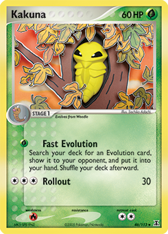 Kakuna — Delta Species 046