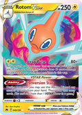 Rotom VSTAR — Crown Zenith 046