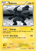 Zekrom — Black & White 047