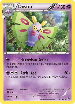 Dustox — Dragons Exalted 047