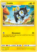 Luxio — Ultra Prism 047