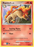 Rapidash — Arceus 047