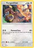 Kangaskhan — Hidden Fates 047