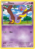 Ekans — XY1 047