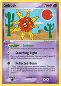 Solrock — Deoxys 047