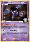 Crobat G — Platinum 047
